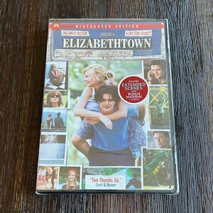 Elizabethtown DVD Widescreen Movie Film Orlando Bloom Kirsten Dunst Sealed NEW